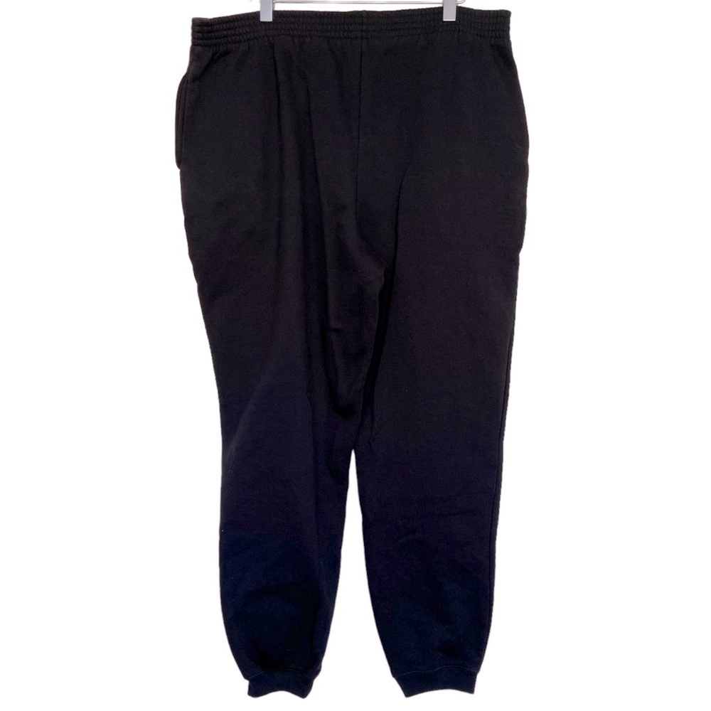 Pacer Black Sweat Pants Size Large